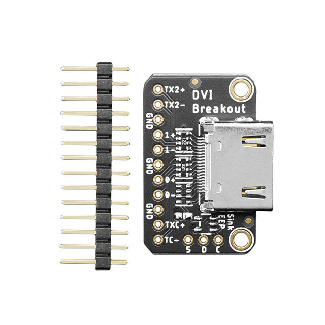 DVI BREAKOUT FOR HDMI SOURCE【4984】