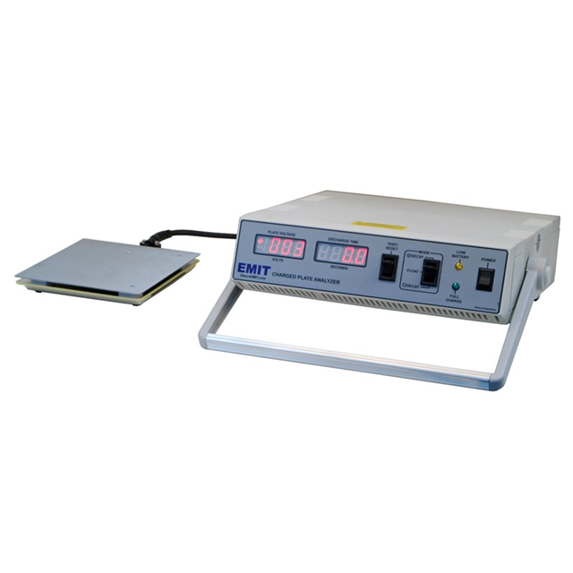 【50571】CHARGED PLATE ANALYZER, 6''X6'',