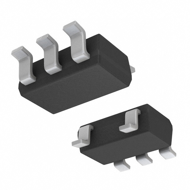 60V 0.2W 75@0.1MA,10V 600MA PNP【MMST2907A】