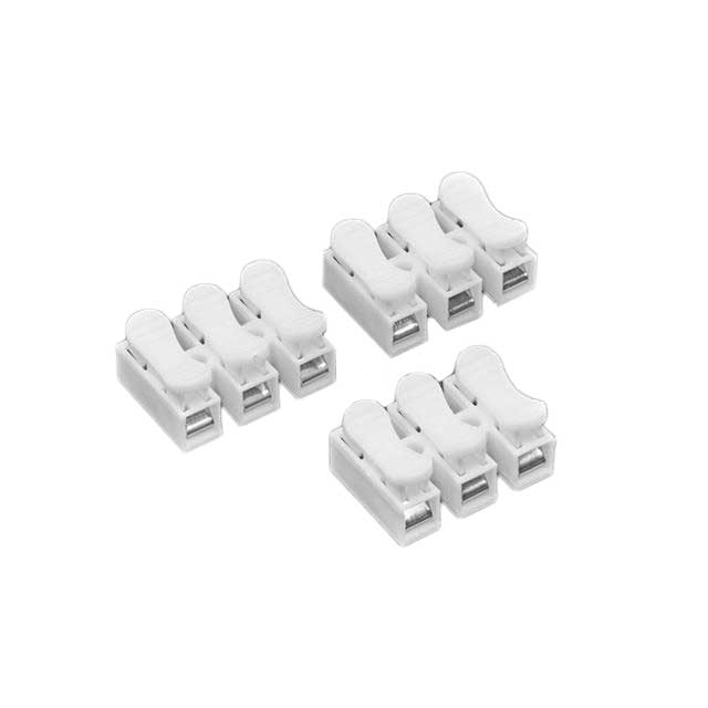 【5098】3-PIN WIRE JOINTS (3 PACK)