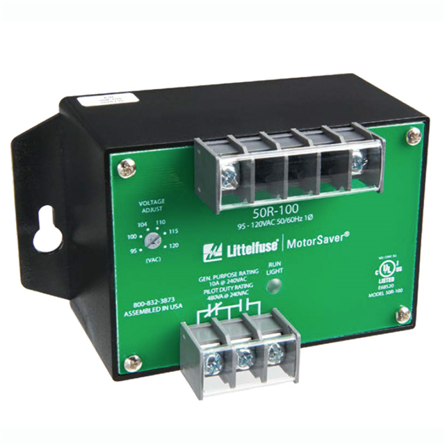 【50R40029】1-PHASE VM/ 380-480V/ ADJ RD/