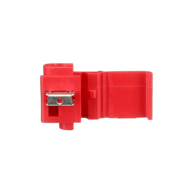 CONN INLINE TAP 16-22 AWG IDC【558-POUCH】