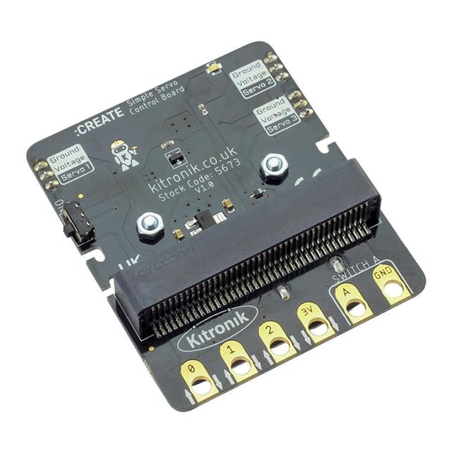 【5673】KITRONIK SIMPLE SERVO CONTROL BO