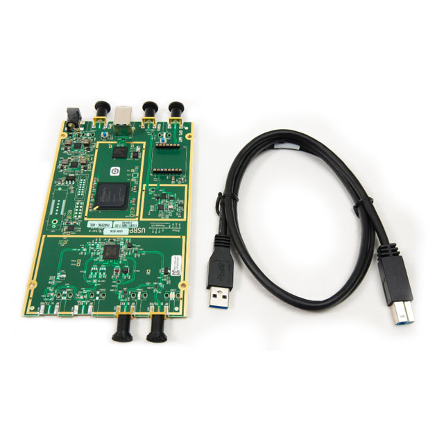 ETTUS USRP B200 1X1 SDR BOARD【6002-410-023】