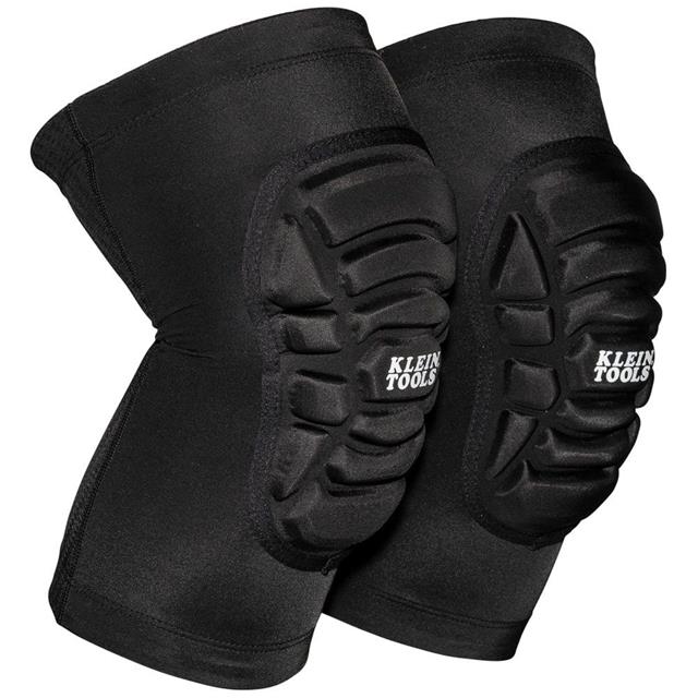 LT WEIGHT KNEE PAD SLEEVES M/L【60492】