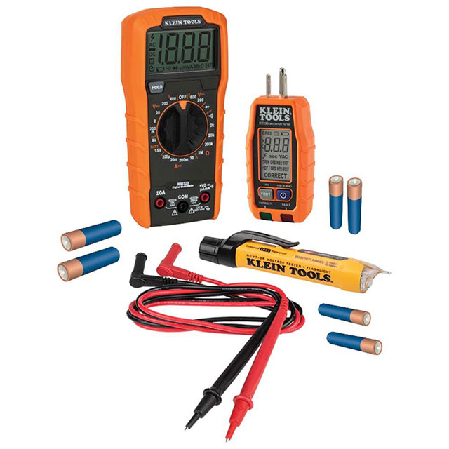 【69355】PREMIUM ELECTRICAL TEST KIT