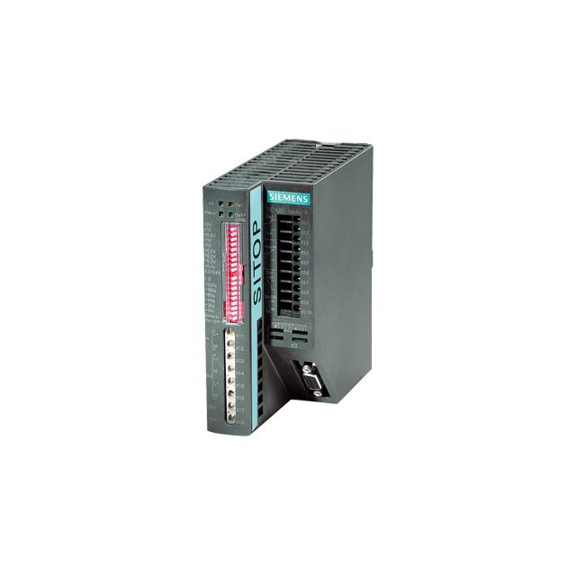 SITOP DC-USV-MODUL 6A MIT USB-SS【6EP19312DC42】