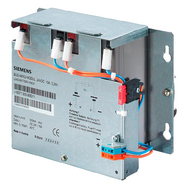 AKKU SITOP BATTERY MODULE 24V,10【6EP19356MD11】