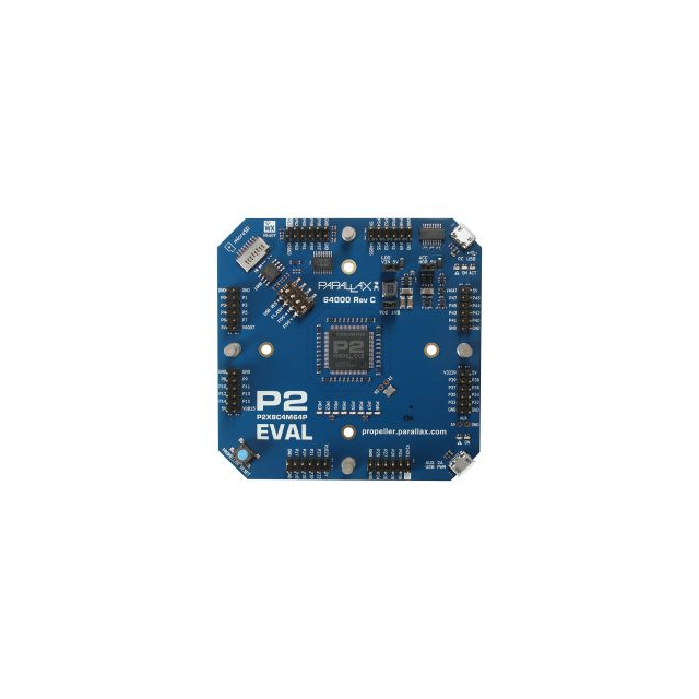 【64000】PROPELLER 2 EVALUATION BOARD REV