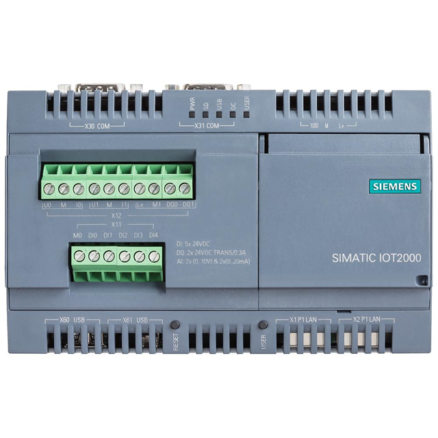 SIMATIC IOT2000 INPUT/OUTPUT MOD【6ES76470KA010AA2】