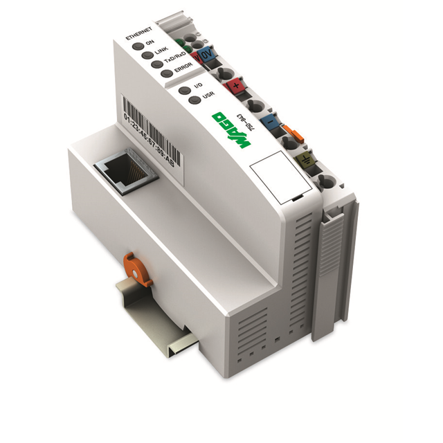 【750-843】CONTROLLER ETHERNET; 1ST GENERAT