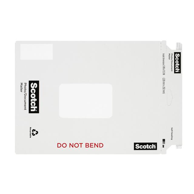 SCOTCH PHOTO/DOCUMENT MAILER 791【7917】