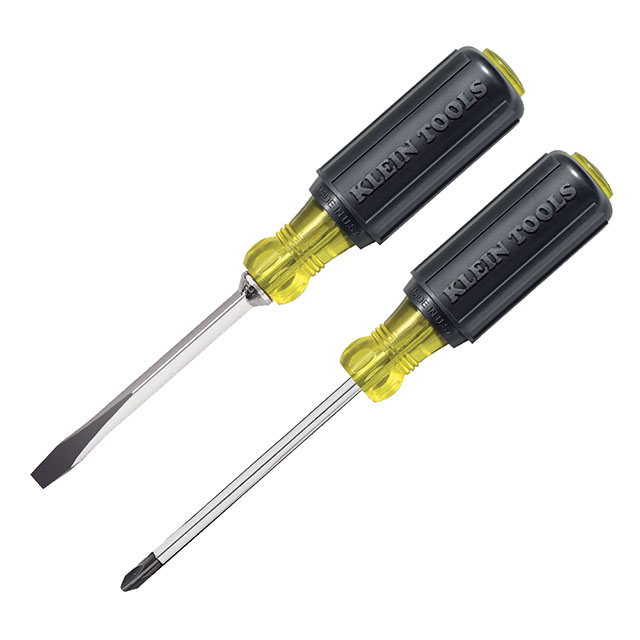 SCREWDRIVER SET, 1/4 KEYSTONE AN【85442】