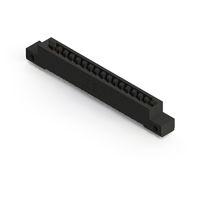 【857-016-545-112】CONN EDGE SGL FMALE 16POS 0.156