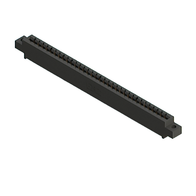 【887-033-544-604】CONN EDGE SGL FMALE 33POS 0.156