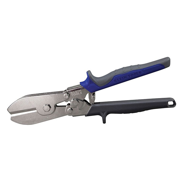 5 BLADE DUCT CRIMPER【86520】