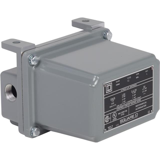 【9038AW1N5】MECHANICAL ALTERNATOR, SQUARE D