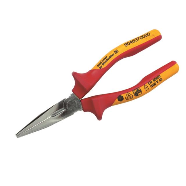 【9046370000】PLIERS LONG NOSE 6.3"