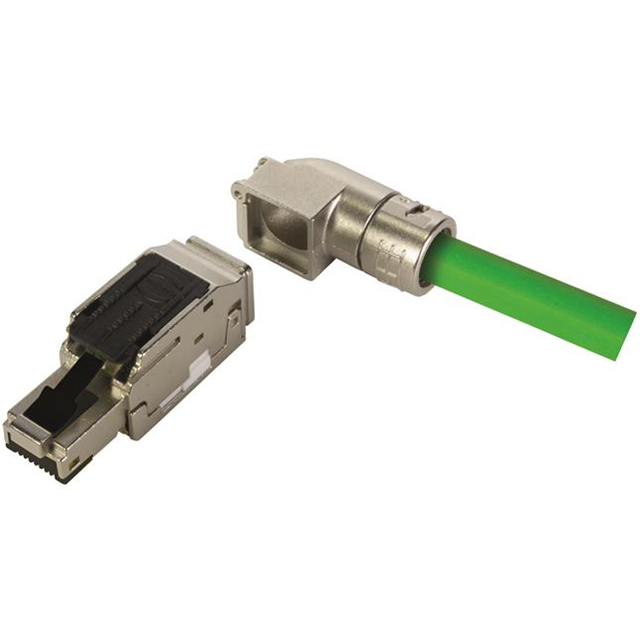 【09451511141】RJ INDUSTRIAL RJ45 MULTIFEATURE,