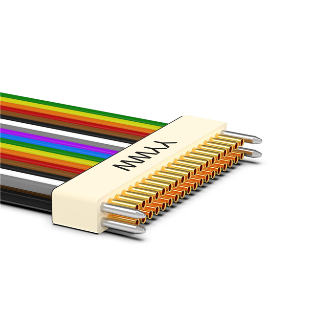 36 POSITION DUAL ROW FEMALE NANO【A79029-001】