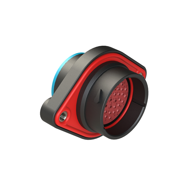 【AHDP02-24-47PR-SRA】47 POSITIONS, SEALED PANEL MOUNT