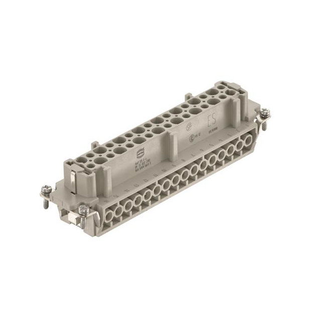 【09330322701】HAN L32 FEMALE SCREW TERMINAL IN