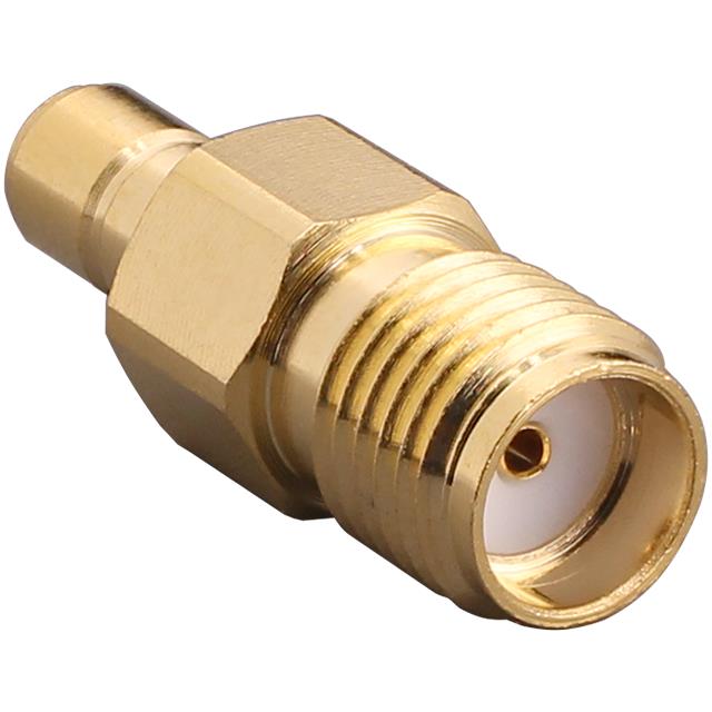 COAX ADAPT SMA TO SMB【ADP-SMAF-SMBF-G】