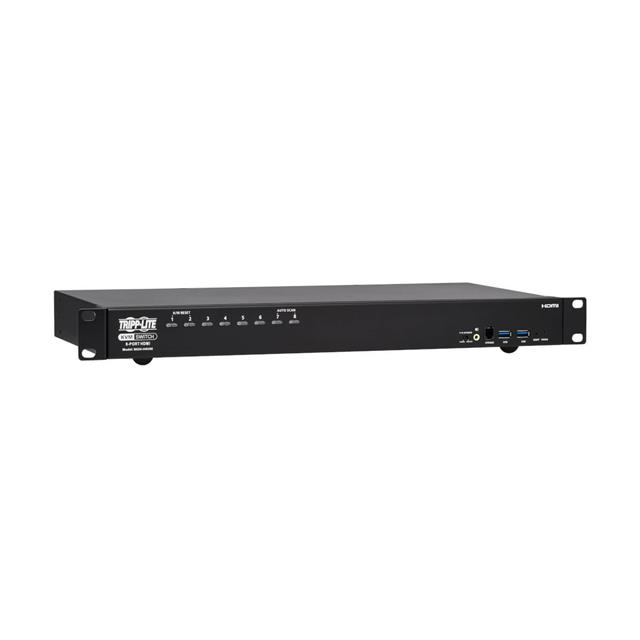 8-PORT 4K HDMI/USB KVM SWITCH -【B024-H4U08】