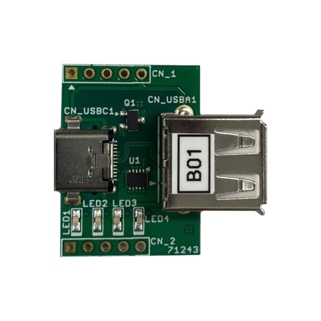 EVAL BOARD FOR BD91N01【BD91N01NUX-EVK-001】