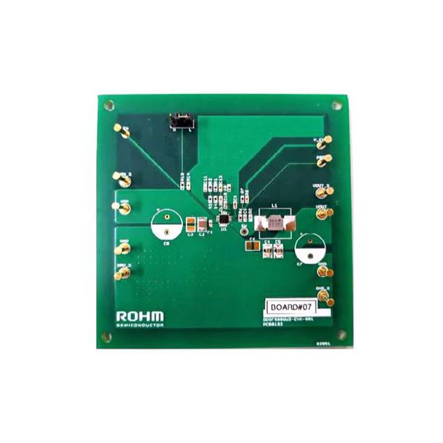 BD9F500QUZ評価ボード【BD9F500QUZ-EVK-001】