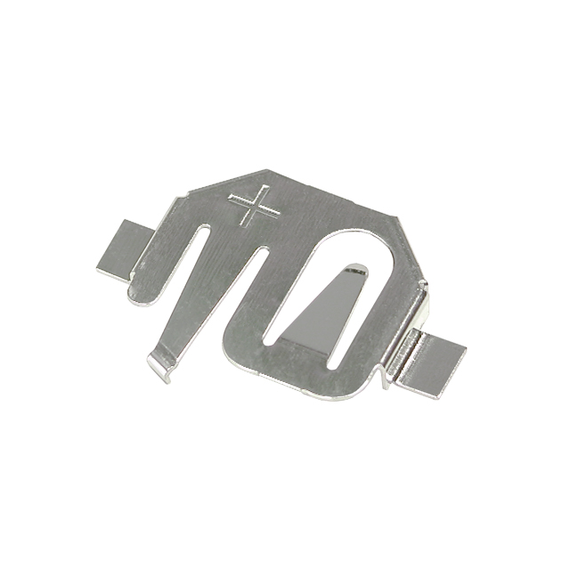 【BK-940-TR】BATTERY RETAINER COIN 12MM SMD[テープ＆リール（TR）]