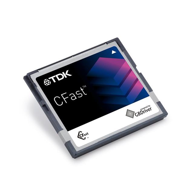 MEM CARD CFAST 400GB TLC【CAT2A400GKGDWA00EAA0】