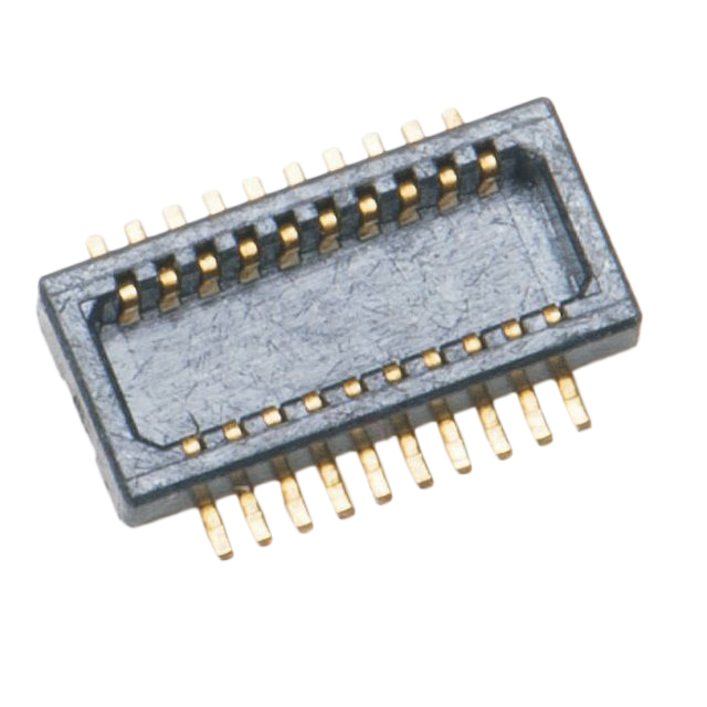 RECEPTACLE BTB 0.5MM PITCH - 20【BAAD-020G1120BOLI-B】