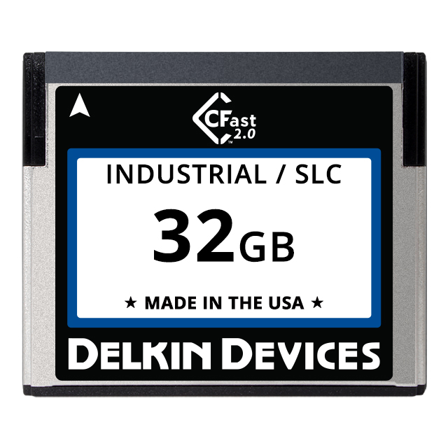 【BE32TRDF5-3N000-D】32GB SLC CFAST SATA III SSD I-TE