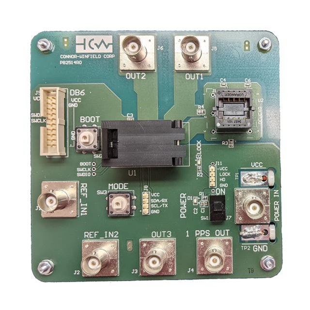 【BTFC-EVAL BOARD】EVAL BOARD FOR BTFC TCXO