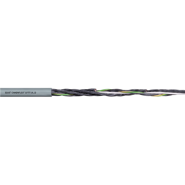 【CF77-UL-15-25-D】PUR 25C/16AWG CTRL 1000V FEET