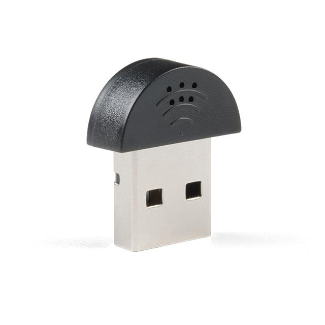 【COM-14125】KINOBO USB 2.0 MINI MICROPHONE