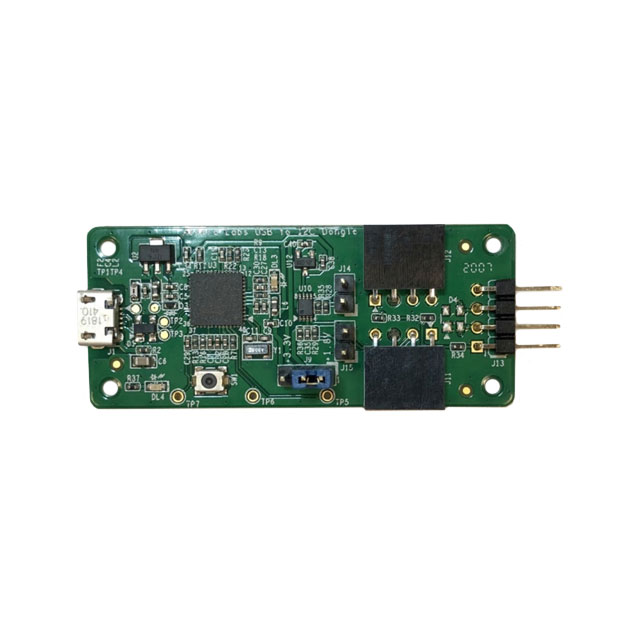 【COMET-REVA】ASTERA LABS USB TO I2C DONGLE