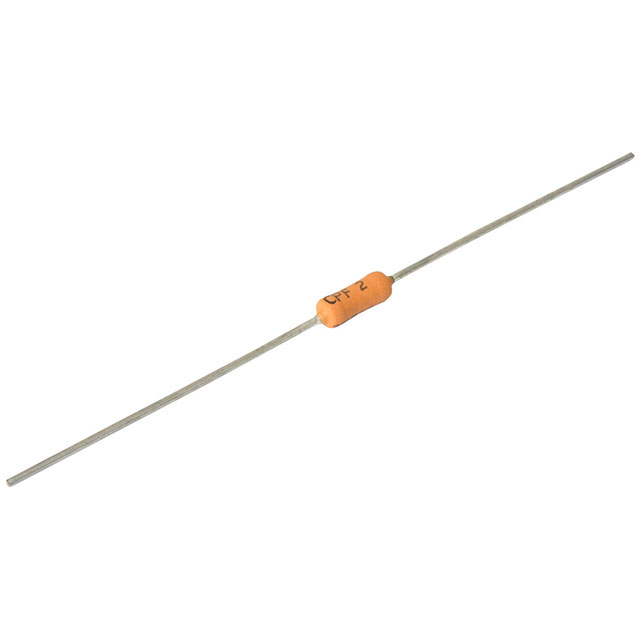 【CPF2470R00FKE14】RES 470 OHM 1% 2W AXIAL