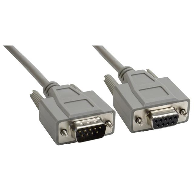 CABLE ASSY DB09 SHLD GRAY 15.24M【CS-DSNULW29MF-050】