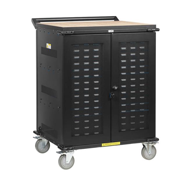 【CSCSTORAGE1UVC】SAFE-IT UV LOCKING STORAGE CART