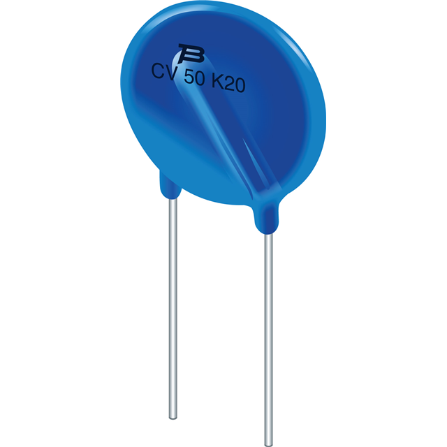 【CV150K10BL1】VARISTOR 240V 2.5KA DISC 10MM