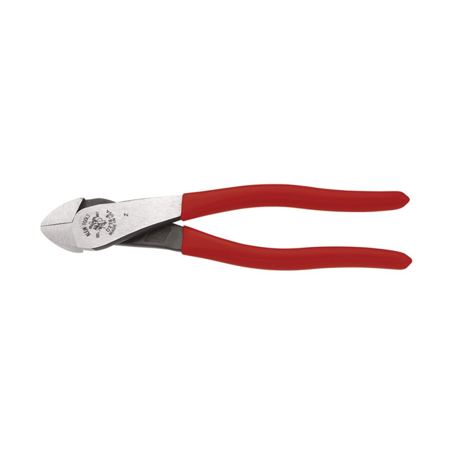 CUTTER SIDE ANG SEMI FLUSH 8.06"【D238-8】