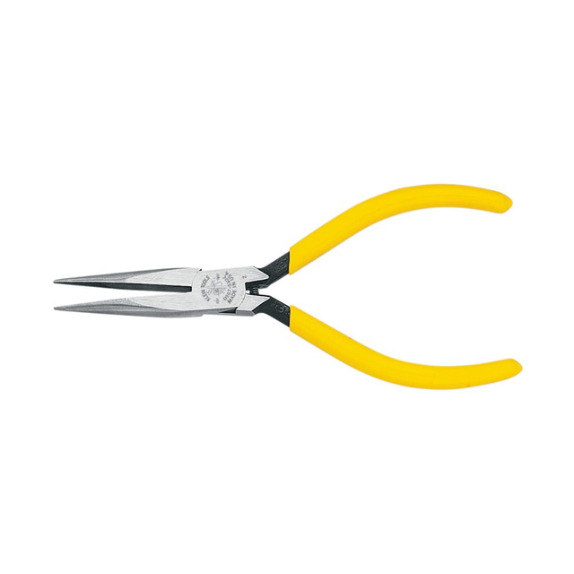 PLIERS STANDARD LONG NOSE 5.63"【D307-51/2C】