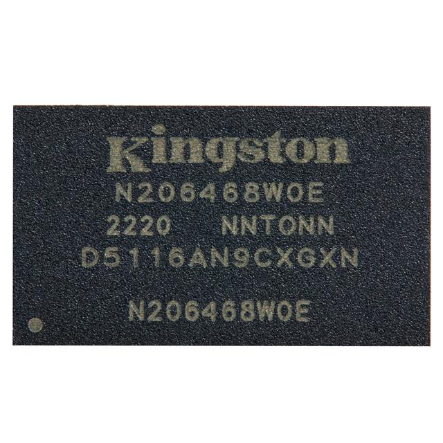 【D5116AN9CXGXN-U】IC DRAM 8GBIT PARALLEL 96FBGA