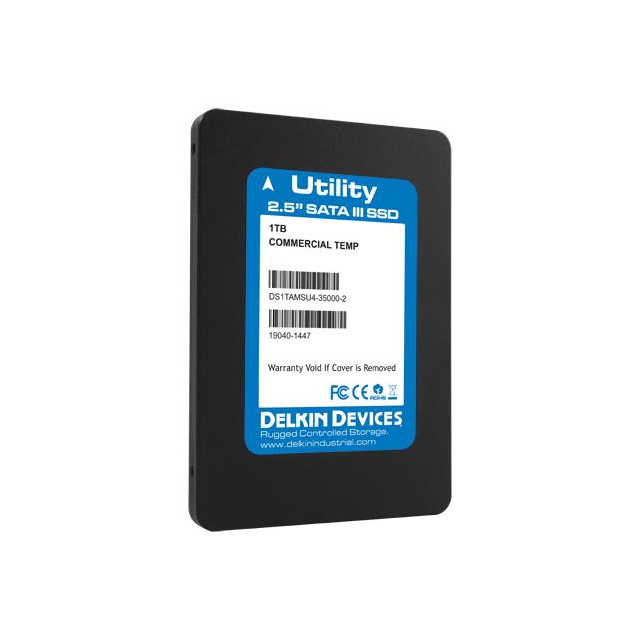 SSD 1TB 2.5" TLC SATA III 5V【DE1TFRAFC-35000-2】