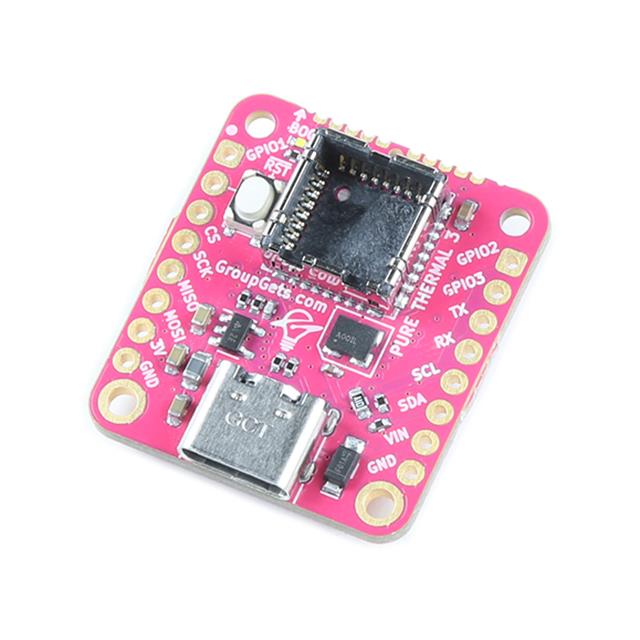 【20812】PURETHERMAL 3 - FLIR LEPTON SMAR