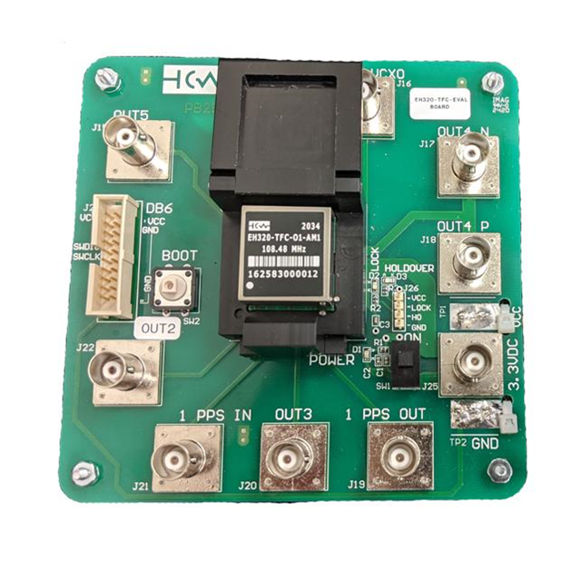 【EH320-TFC-EVAL BOARD】EVAL BOARD FOR EH320