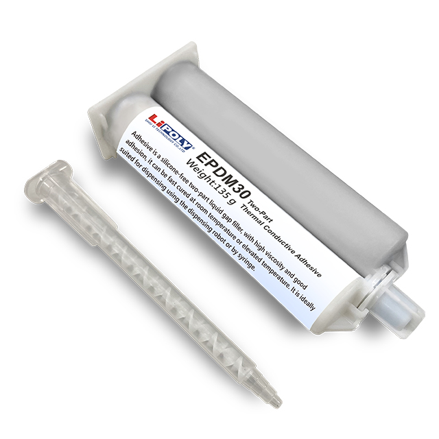 【EPDM30-135】NON-SILICONE TWO-PART THERMAL LI
