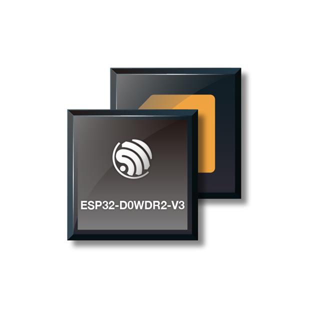 【ESP32-D0WDR2-V3】SMD IC ESP32-D0WDR2-V3, ESP32 EC [digi-reel品]